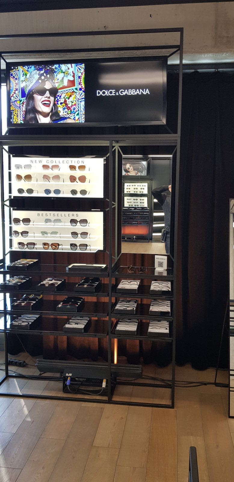 luxottica roadshow
